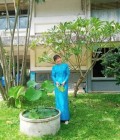 Rencontre Femme Thaïlande à พลับพลาชัย : Por, 47 ans